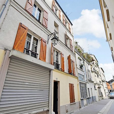 Modern Sutdio For 2 With A-C - Near Montmartre Lejlighed Paris Eksteriør billede