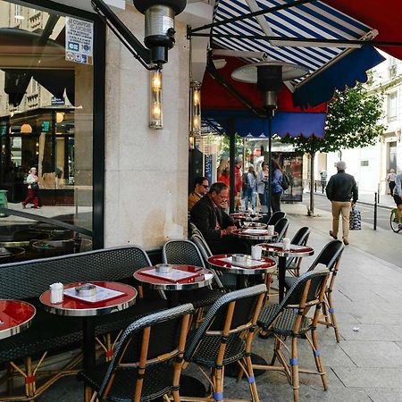 Modern Sutdio For 2 With A-C - Near Montmartre Lejlighed Paris Eksteriør billede