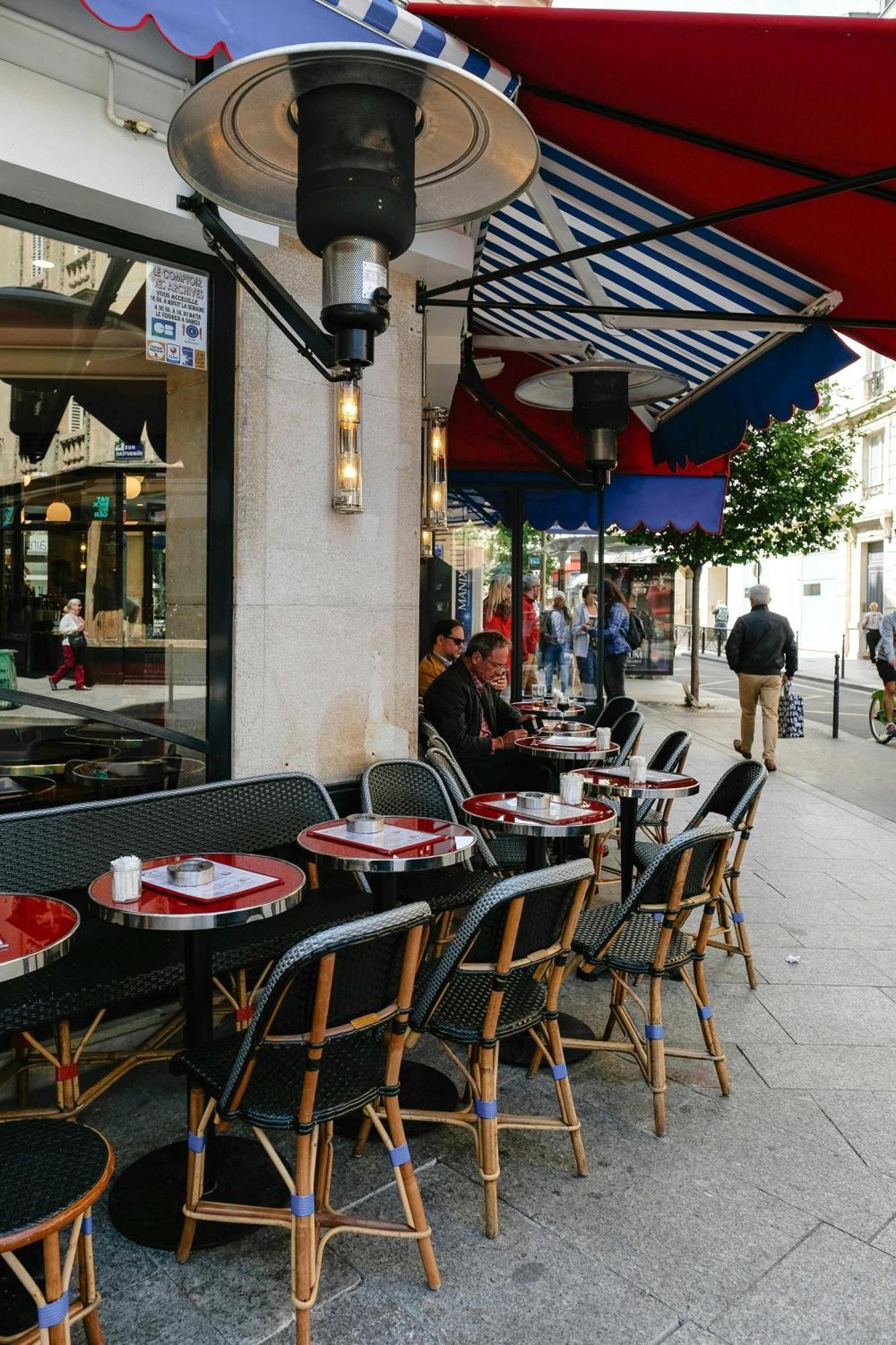 Modern Sutdio For 2 With A-C - Near Montmartre Lejlighed Paris Eksteriør billede